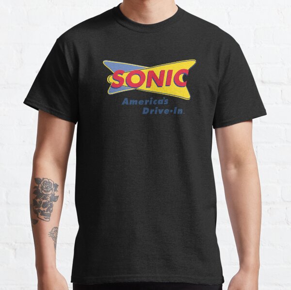 Sonic Drive IN Classic T-Shirt