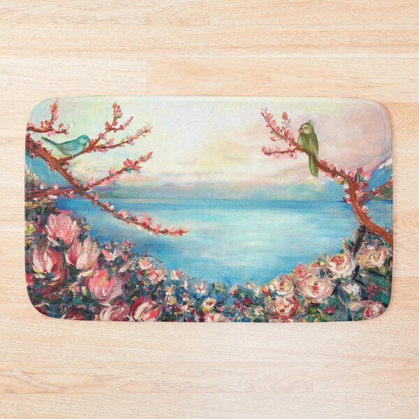 Item preview, Magnolias - Geneva-Leman lake swiss designed and sold by NinoPonditerra.