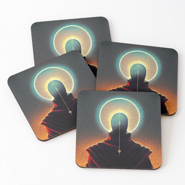 Item preview, Cleric of the future designed and sold by osssoconcept.