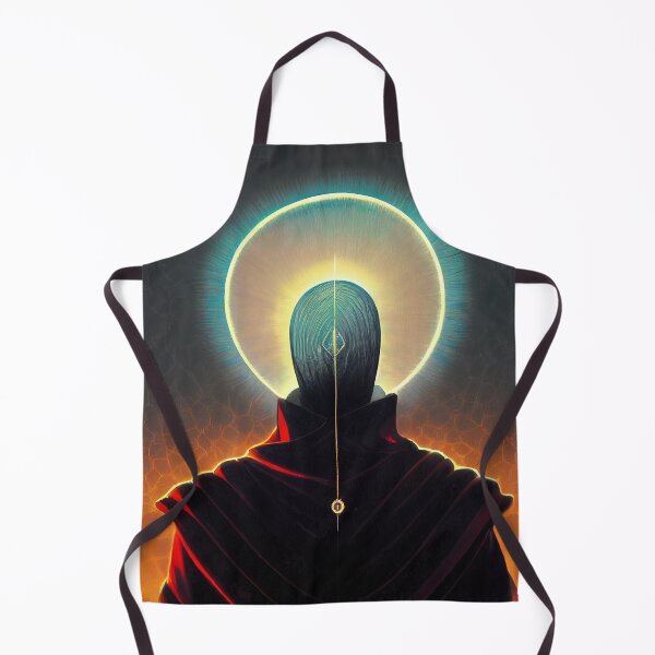 Item preview, Cleric of the future designed and sold by osssoconcept.