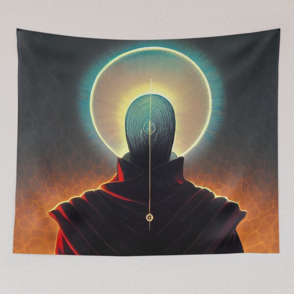 Item preview, Cleric of the future designed and sold by osssoconcept.