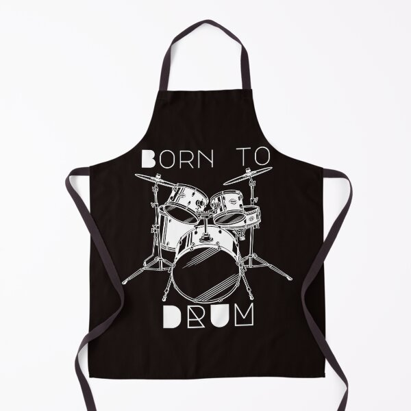 Item preview, Born To Drum Drumsticks designed and sold by eSpotTop.