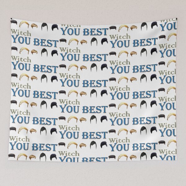 Item preview, Witch You Best designed and sold by Tshirtling.