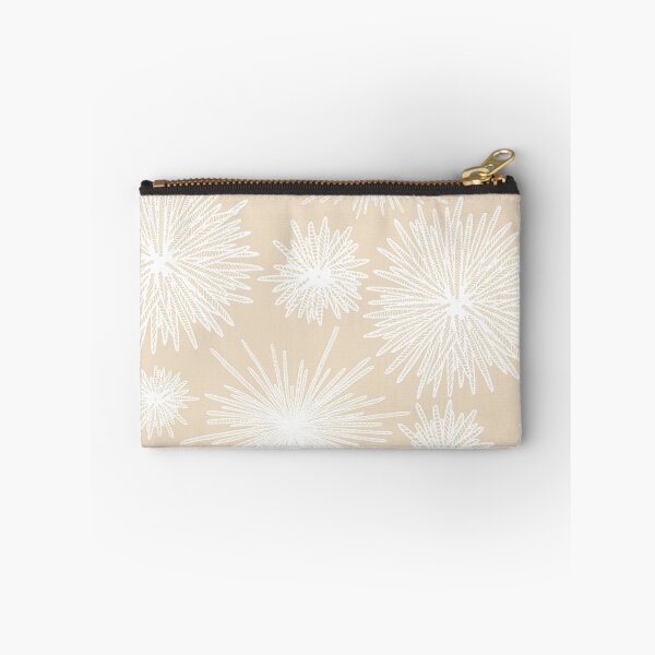 Item preview, White on Beige Wana designed and sold by kfujihara.