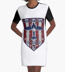 Vestido camiseta ATLETICO DE MADRID