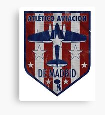Lienzo ATLETICO DE MADRID