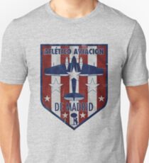 Camiseta unisex ATLETICO DE MADRID