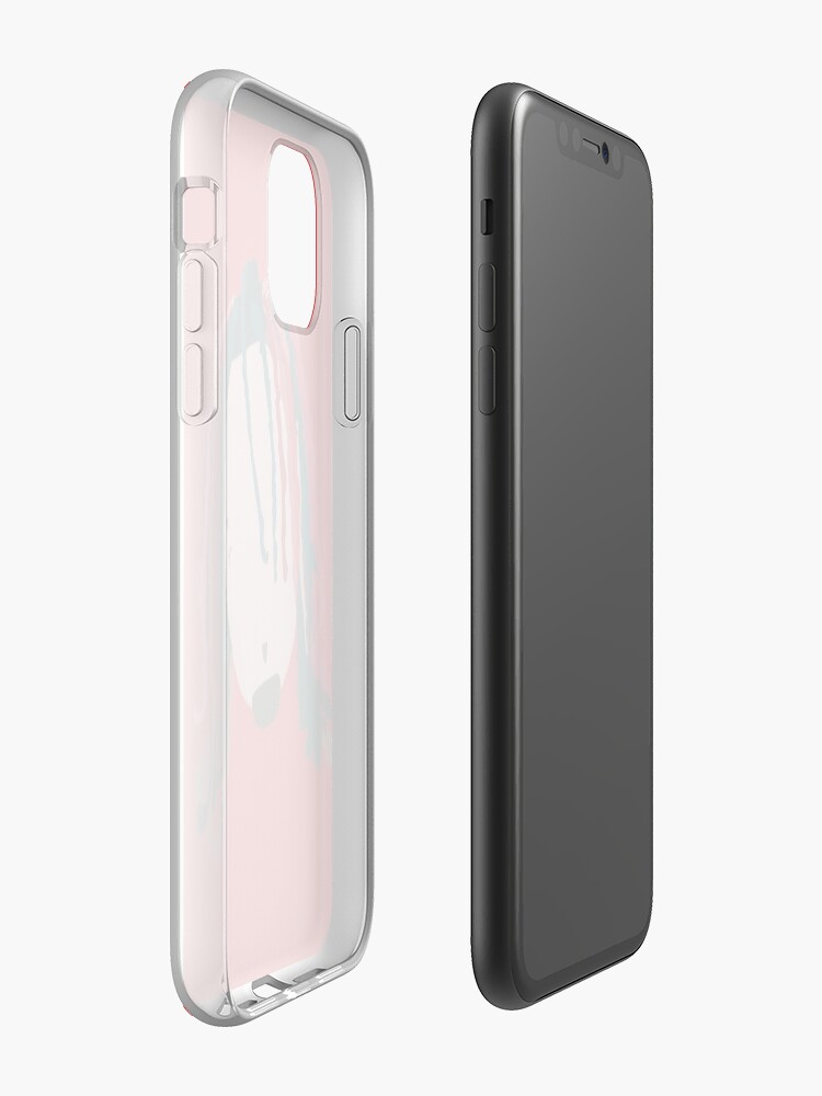 Coque iPhone « Lil Pump - Tête seulement (V2) », par granttron