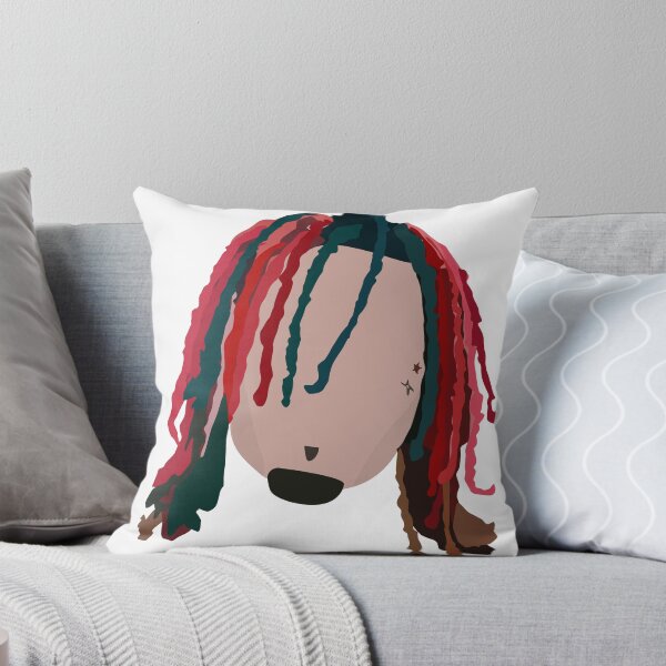 Item preview, Lil Pump - Head Only (V2) designed and sold by granttron.