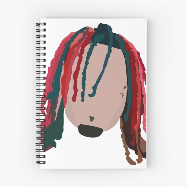 Item preview, Lil Pump - Head Only (V2) designed and sold by granttron.