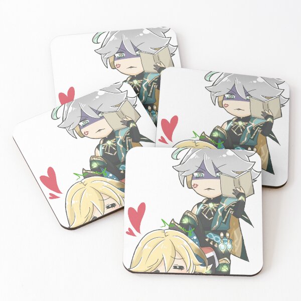 Item preview, They were roomates designed and sold by ArachanShop.