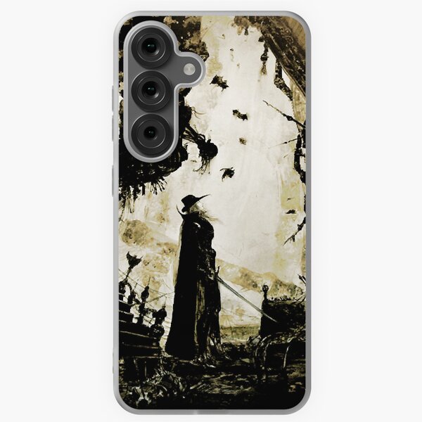 Item preview, Yoshitaka Amano Vampire Hunter D  designed and sold by reynaClothing.