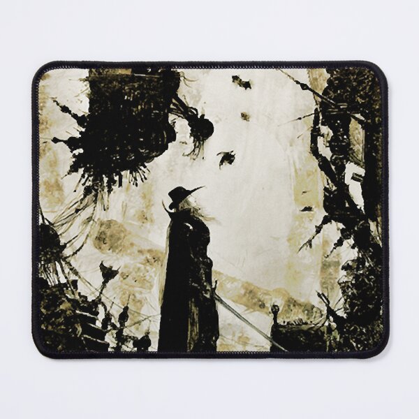 Item preview, Yoshitaka Amano Vampire Hunter D  designed and sold by reynaClothing.