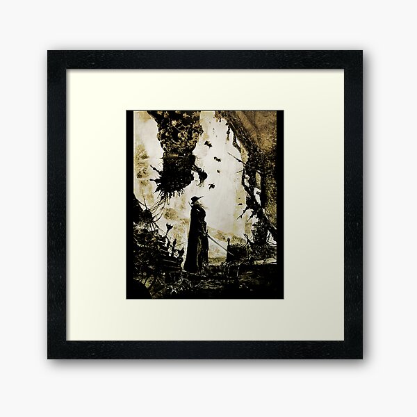 Item preview, Yoshitaka Amano Vampire Hunter D  designed and sold by reynaClothing.