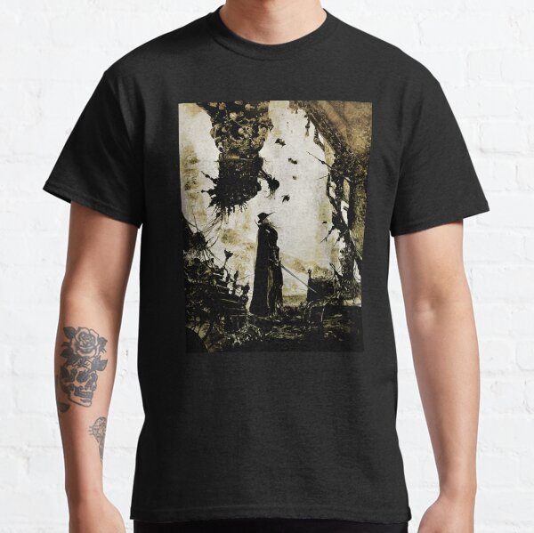 Item preview, Yoshitaka Amano Vampire Hunter D  designed and sold by reynaClothing.