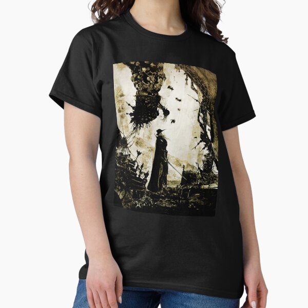 Item preview, Yoshitaka Amano Vampire Hunter D  designed and sold by reynaClothing.