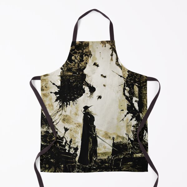 Item preview, Yoshitaka Amano Vampire Hunter D designed and sold by reynaClothing.