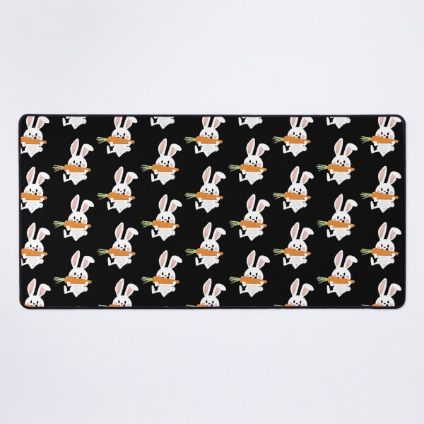 Item preview, Cute Bunny With Carrot Cartoon designed and sold by XbaeX.