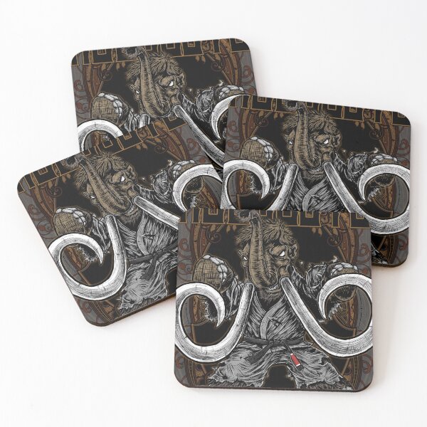 Item preview, Absoluto - Mammoth Jiu Jitsu designed and sold by Meerkatsu.