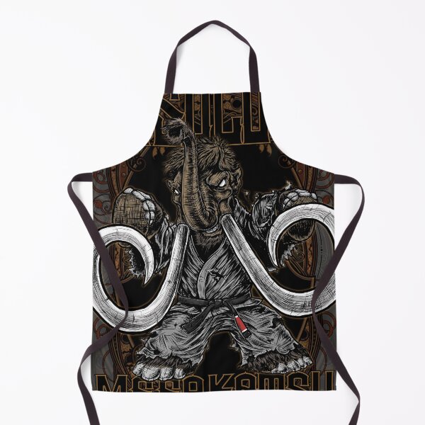 Item preview, Absoluto - Mammoth Jiu Jitsu designed and sold by Meerkatsu.
