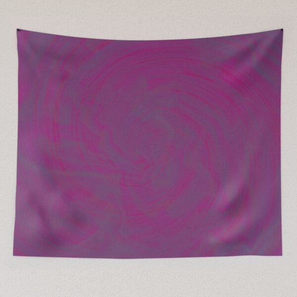 Item preview, Plum Purple Silver Swirling Liquid Abstract  designed and sold by Jason123za.