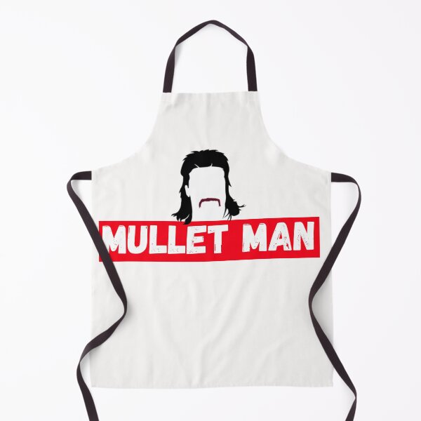 Item preview, Justin Medeiros Mullet Man Fittest on Earth designed and sold by mattades.