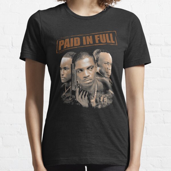 paid in full graphic tee