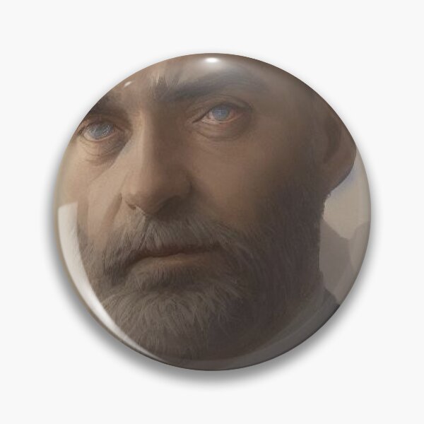 Item preview, Alfred Nobel  designed and sold by Lachrymosa.