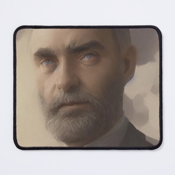 Item preview, Alfred Nobel designed and sold by Lachrymosa.