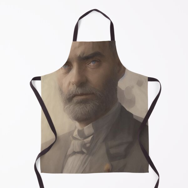 Item preview, Alfred Nobel designed and sold by Lachrymosa.