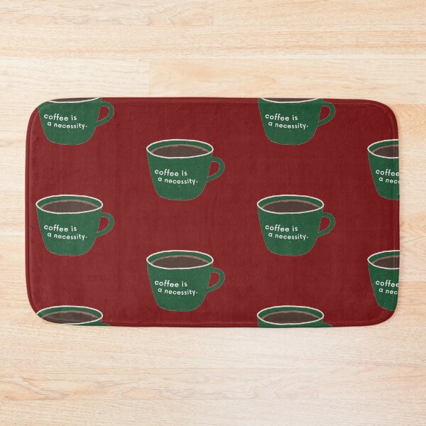 Item preview, Coffee Is A Necessity designed and sold by karolaan.