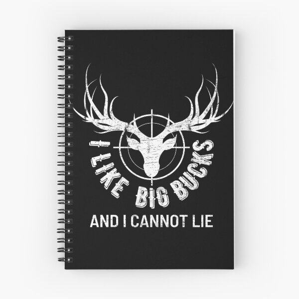 Item preview, I Like Big Bucks and I Cannot Lie classic t-shirt designed and sold by US50.