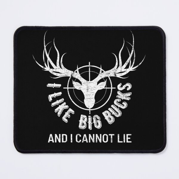 Item preview, I Like Big Bucks and I Cannot Lie classic t-shirt designed and sold by US50.