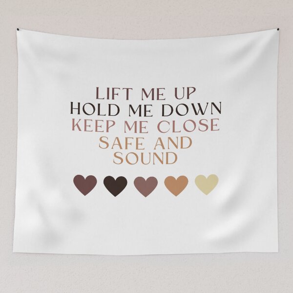 Item preview, LIFT ME UP designed and sold by baldbird.