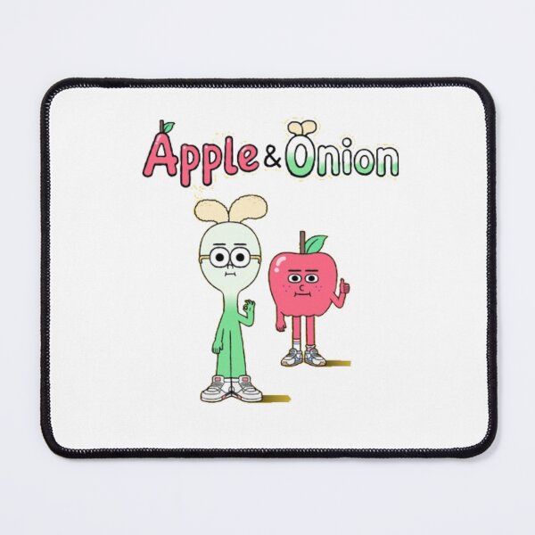 Item preview,  Apple and Onion designed and sold by Bella055.