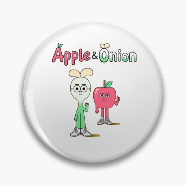 Item preview,  Apple and Onion designed and sold by Bella055.