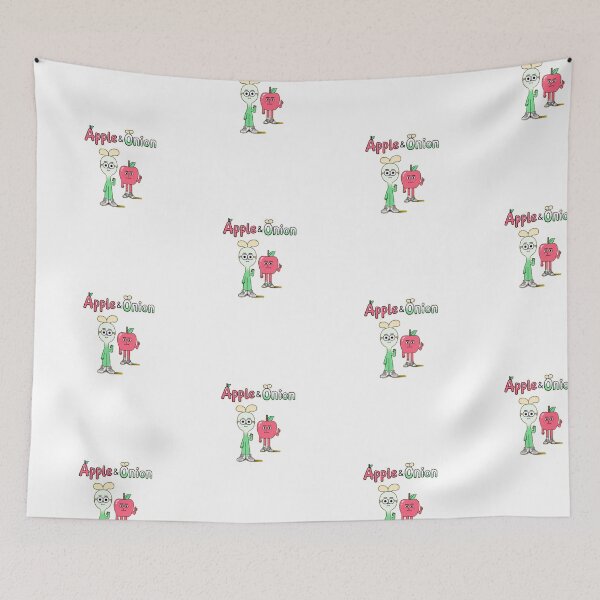 Item preview,  Apple and Onion designed and sold by Bella055.