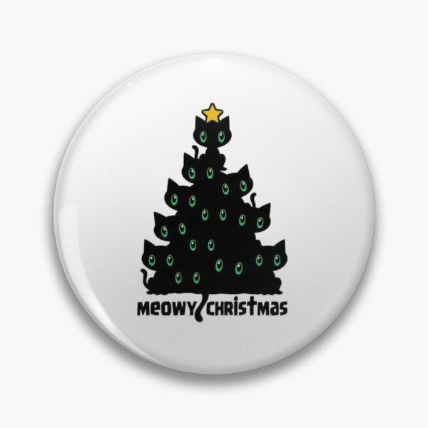 Item preview, Meowy Christmas! - Christmas collection designed and sold by Olympusika.