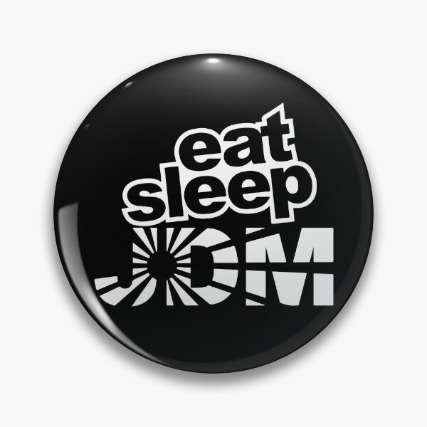 Item preview, Eat Sleep JDM designed and sold by Shinigami969.