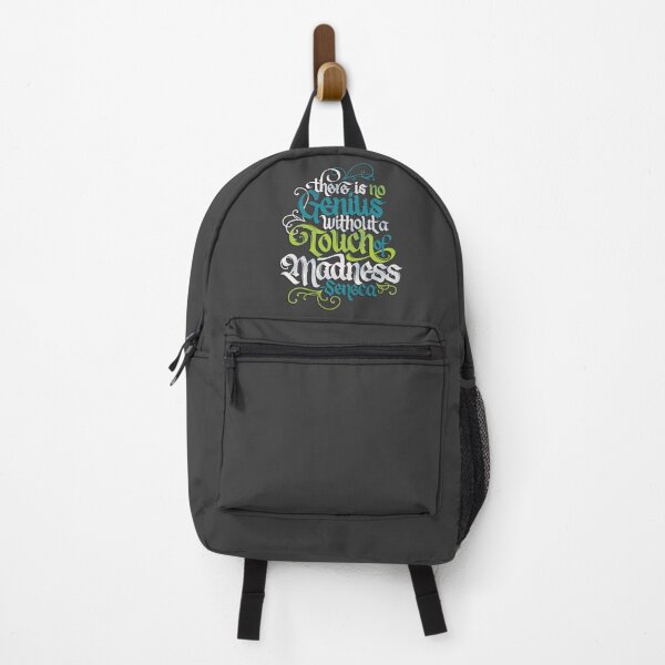 Item preview, There is No Genius without Madness designed and sold by polliadesign.
