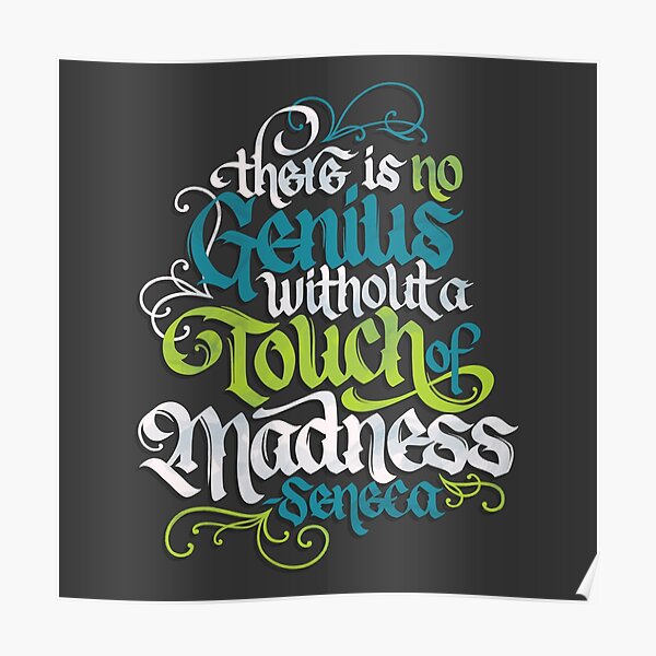 Tend to My Ravens Poster – Pollia Design