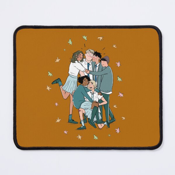 Item preview, Heartstopper-Heartstopper Gang designed and sold by LondownDesign.