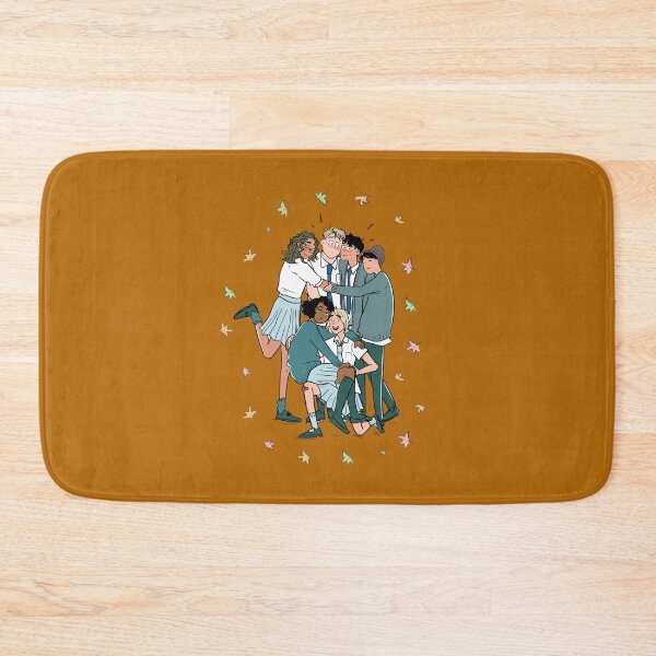 Item preview, Heartstopper-Heartstopper Gang designed and sold by LondownDesign.