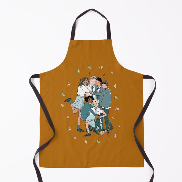 Item preview, Heartstopper-Heartstopper Gang designed and sold by LondownDesign.