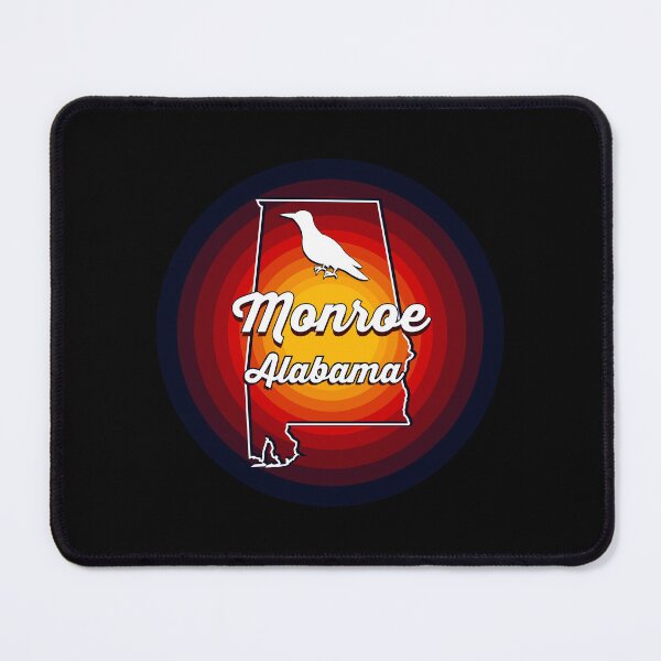 Item preview, Monroe County Alabama AL designed and sold by creaencuba.