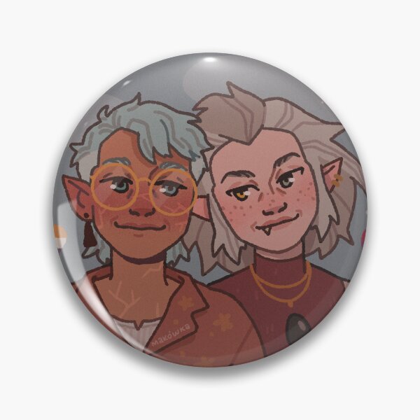 Item preview, Raine & Eda designed and sold by Mischa  Makowka.