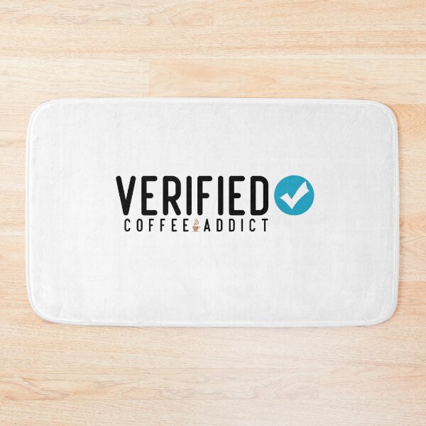 Item preview, fun, fun, fun verified coffee addict designed and sold by LouzaArte.