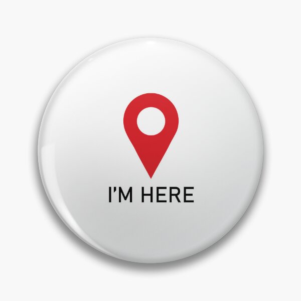Item preview, I'm Here designed and sold by SesatyaStore.
