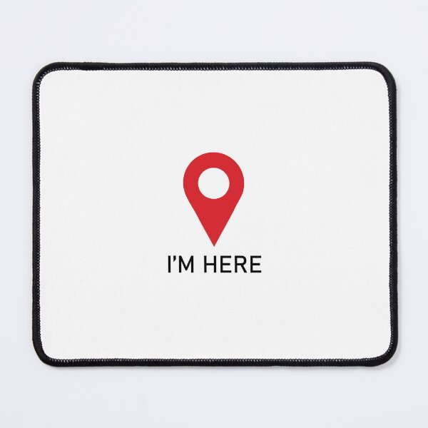 Item preview, I'm Here designed and sold by SesatyaStore.