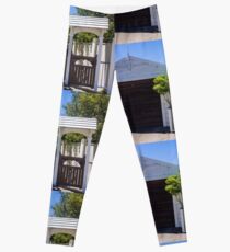 Suburban Garage Leggings